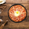 thumbnail image 1 of UPOUART Nonstick Aluminum Pizza Pan with Shallow Round Design for Pizza Baking, 1 of 8