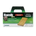 thumbnail image 1 of Rodenticide Neogen Ramik con sabor a pescado, 4 barras de 473 ml (1,8 kg), 1 of 5