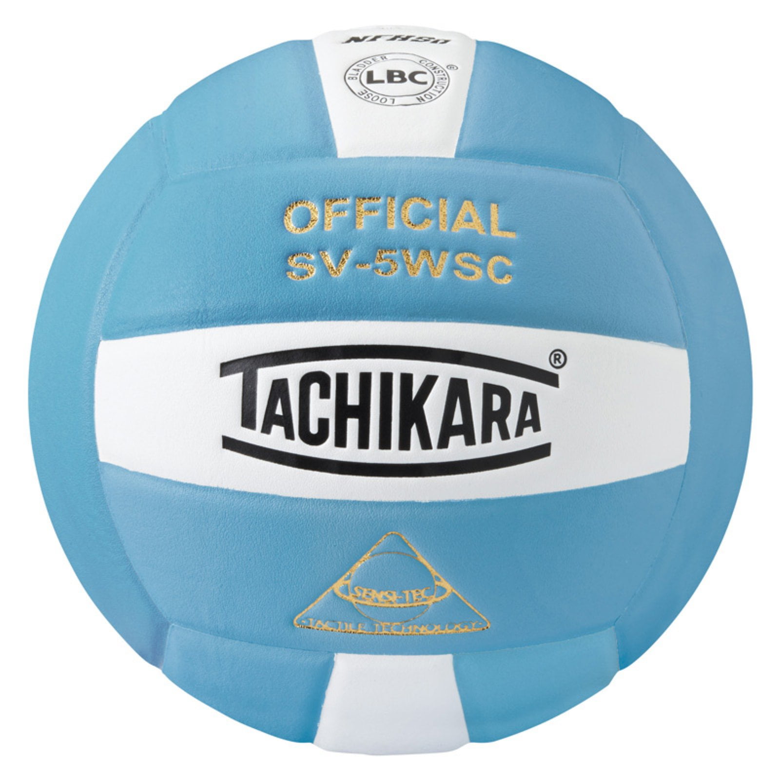 Tachikara Volleyball - blue and white - Walmart.com