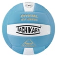 thumbnail image 2 of Tachikara SV-5WSC Sensi-Tec Composite Volleyball, Multicolor, 2 of 2