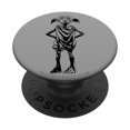 thumbnail image 1 of Adhesivo PopSockets PopGrip Harry Potter Dobby, 1 of 6