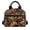 Camo Cow, variant on HUIACONG Dragonfly Mandala Style Insulated Lunch Bag, Aluminum Film Anti Fade Washable Insulated Lunch Tote for Kids