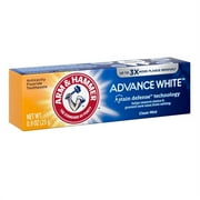 Arm & Hammer Advance White Toothpaste TRAVEL SIZE 0.9OZ