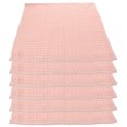 thumbnail image 2 of 6Pcs Waffle Cotton Towels Adult Highly Absorbent Towels Hand Face Head Towel, 2 of 8