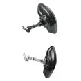 thumbnail image 1 of Guardabarros Trasero CNC Para Bicicleta Eléctrica Universal N1s M3, Color Negro+Guardabarros Trasero CNC Para Bicicleta Eléctrica Universal N1s M3 Plateada Yotijar none, 1 of 5