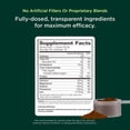 thumbnail image 3 of Genius Protein Powder, Chocolate - Dual Protein Blend with Improved Whey Isolate & Natural Egg White - Grass-Fed Pre & Post Workout Meal Replacement Shake - 20 Servings, 3 of 9