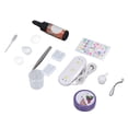 thumbnail image 3 of Kit de Colle en Résine, Applications Larges, Durcissement Rapide, Outils Complets, Kit de Résine, Sûr pour la Fabrication de Bijoux, 3 of 8