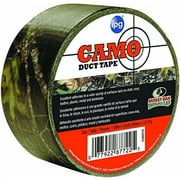 IPG 1.88" Camo Duct Tape, Mossy Oak Breakup Pattern, 15 Yard