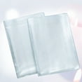 thumbnail image 3 of Monyance Driver's License Cover Clear Document Protectors Transparent Archival Sleeves for Office School Home(9.06X8.66X0.2Inches), 3 of 10