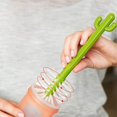 thumbnail image 3 of PENGXIANG Cactus Cleaning Kit - Complete Bottle Cleaning Set | BPA-Free  Durable Nylon, 3 of 4