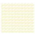 thumbnail image 1 of Clips De Papel De Metal, Clips De Papel De Forma De Pato Amarillo De Proceso De Galvanoplastia Para El Hogar ANGGREK Otros, 1 of 8