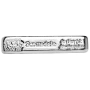 20 oz .999 Silver Bar - Scottsdale Mint CL20 Silver Bullion Bar