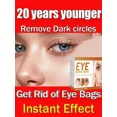 thumbnail image 2 of Crema reafirmante para ojos, antiarrugas, elimina bolsas, hidratante, blanqueamiento, cuidado de la piel, 2 of 5
