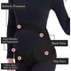 thumbnail image 3 of Cinturón de maternidad CHAO tres en uno elástico material transpirable negro L, 3 of 5