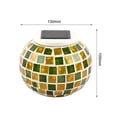 thumbnail image 4 of Linterna solar Decoraciones solares Luz Luces solares para jardín Lámpara de mesa solar que cambia d Abanopi Lámpara, 4 of 7