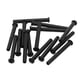 thumbnail image 3 of Herramientas para encordar raquetas de tenis, 15 piezas/juego de cables para raquetas de tenis, piezas de ojales para raquetas de tenis, tubos de protección para cuerdas de raquetas de tenis, compactos y ligeros, 3 of 8