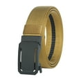 thumbnail image 1 of Upgraded Thickened Layer Nylon Sports Belt with Automatic Locking Buckle for Enhanced Support and Comfort, 1 of 4