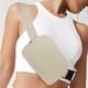 thumbnail image 1 of Bolsa impermeable de nailon blanco para pecho, bolsa cruzada para hombres y mujeres, bolsa para correr para actividades al aire libre, bolsa para la cintura para deportes, 1 of 6