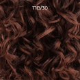 thumbnail image 5 of PF French Curl 28" 3X Crochet Braiding Hair By Bobbi Boss Color T1B/30, 5 of 5