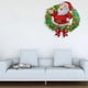 thumbnail image 3 of 2 Guirnaldas de Navidad con Pintura de para Manualidades, Regalos Hechos a Mano para Decoración Colgante de Puerta Soledad pintura de diamantes, 3 of 10
