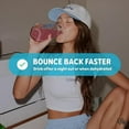 thumbnail image 2 of Waterboy Hydration and Weekend Recovery Powder Packets, Blue Raspberry, 5 Count, 2 of 7