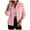 Pink, variant on Zip Up Cardigan Sweatshirts for Women Long Sleeve Lightweight Hoodie Oversized Casual Hoodies Sweater Fashion Jackets (Blue, XL)
