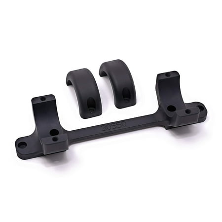 UPC: 0879956001863 | DNZ Products Game Reaper Scope Mount – Tikka T3 Medium Ring 30 mm Tube Black