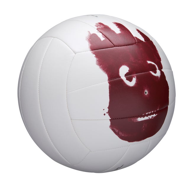 Wilson Cast Away Replica Volleyball photo 5