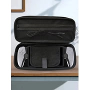 SHegdu Eva Hard Carrying Case Shockproof Hardshell Case with Mesh Pocket for Portal