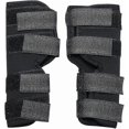 thumbnail image 3 of Dog Leg Braces (black) With Safety Reflective Straps Provide Front And Rear Leg Support For Dogs. For Joint Injuries, Wound Healing And Arthritis Prot, 3 of 5