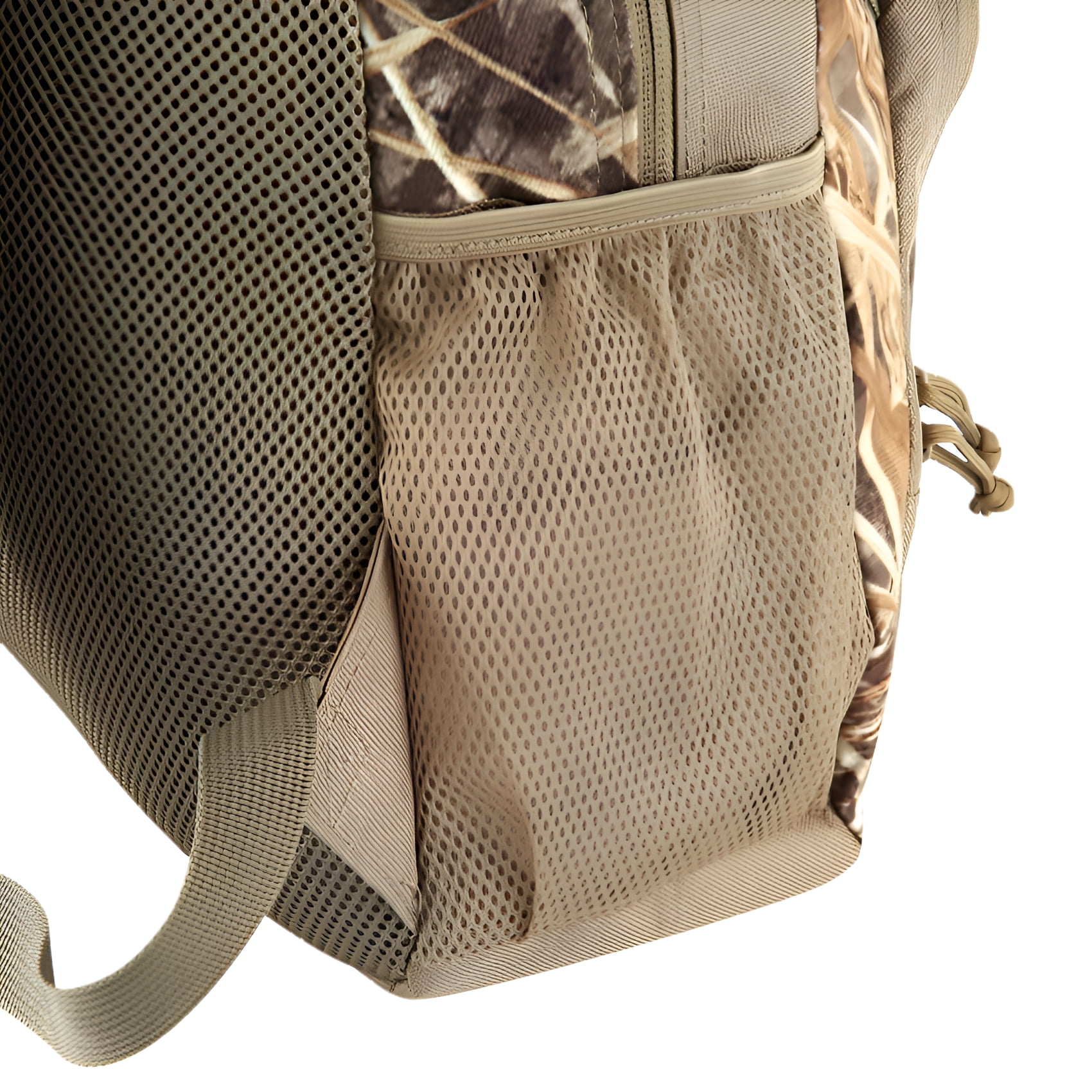 AUCAMOTEK Camouflage Backpack For Hunting - Duck Blind