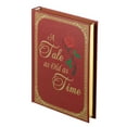 thumbnail image 1 of Lillian Rose Porte-Anneau Conte de Fées Rouge/or, 1 of 3