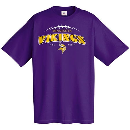 NFL - Men's Minnesota Vikings Short-Sleeved Tee