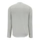 thumbnail image 4 of Playera Umbro Talla CH Deportiva Cuello Redondo Manga Larga Blanco, 4 of 4
