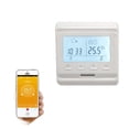 thumbnail image 2 of Thermostat Intelligent Programmable Tuya WiFi Chauffage Électrique Contrôleur de Température de Sol, Facile à Installer, 2 of 7