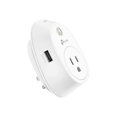 thumbnail image 1 of N150 Wirles Smart Plug wEnergy, 1 of 8
