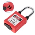 thumbnail image 3 of Dust-Proof Nylon  , Lockout Lock, For Bedroom Home  Anti-theft System Living Room, 3 of 8