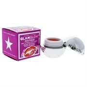Poutmud Wet Lip Balm Treatment - Kiss and Tell by Glamglow for Women - 0.24 oz Lip Balm