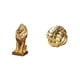 thumbnail image 1 of Figura de león,Estante con estatua de león para escritorio,oficina,decoración del hogar,Figura decorativa de león coleccionable de escritorio,Figura de cerámica,Figura de cerámica con, 1 of 8