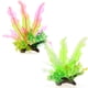 thumbnail image 1 of Decoración de plantas de plástico para pecera, 2 piezas, plantas acuáticas de algas artificiales para acuario., 1 of 5