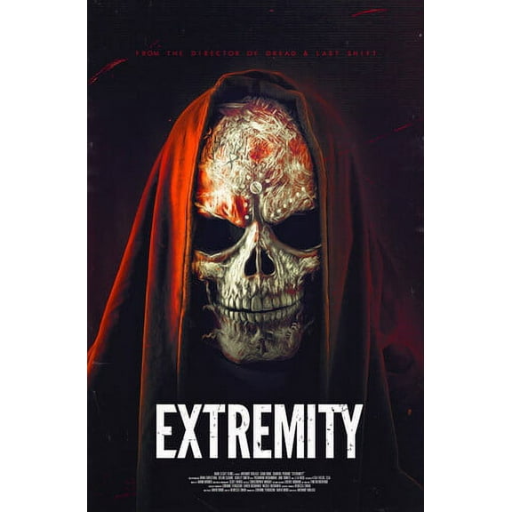 Extremity (Blu-ray)