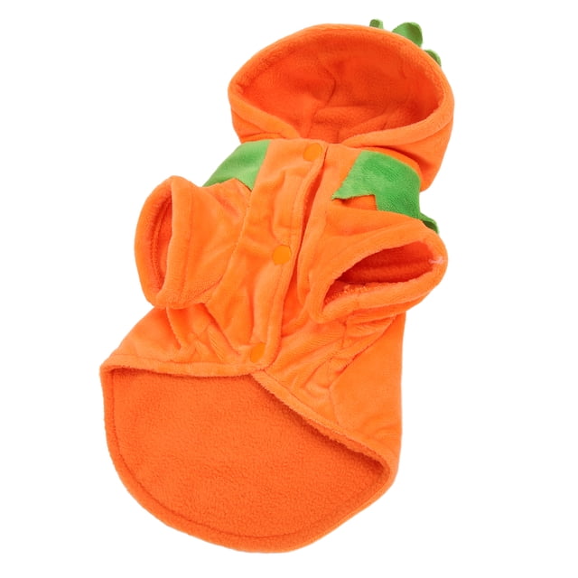 Ropa De Perros De Calabaza, Evite Perder El Cabello Cuello Suelto Y Cofre Dog Ropa De Otoño Para Atrapar Colores Calientes Para Peluche Para Perros Grandes Grandes