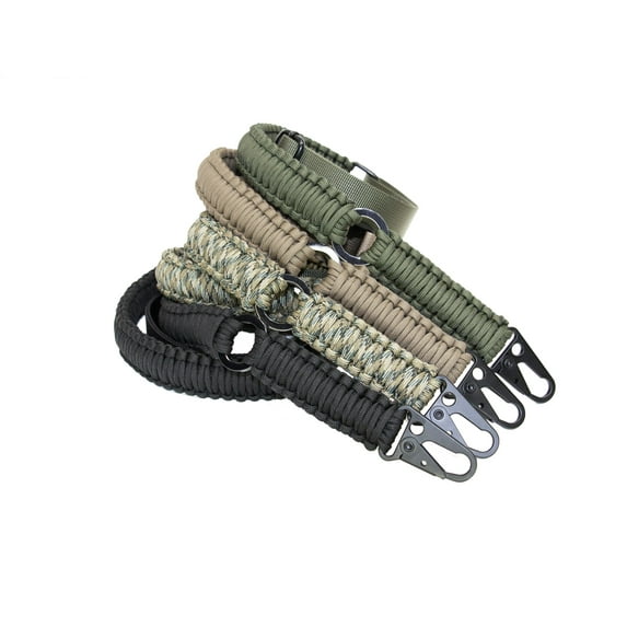 Freedom Supply Group Combination 2 Point or Single Point Paracord Rifle or Shotgun Sling