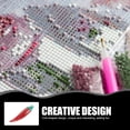thumbnail image 4 of Raindrops Outil Adhésif Multifonction à Coutures Rouges pour Artisanat avec Design en Forme de Piment, 4 of 8