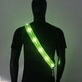 thumbnail image 4 of artículos deportivos Cinturón LED para correr cinturón de hombro LED recargable para hombres y mujeres equipo ligero para caminar Barbie Nuevos Originales, 4 of 9