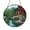 Acrylic 3.5 Inch, variant on Nature Inspired Garden Stained Glass Window Suncatcher2401