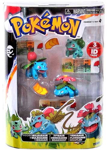 ivysaur figure