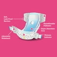 thumbnail image 4 of Vibrant Life Disposable Dog Diapers for Female Dogs, M, 12 Count, 4 of 9