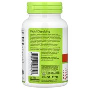NutriBiotic Vitamin C, 1,000 mg, 100 Vegan Tablets