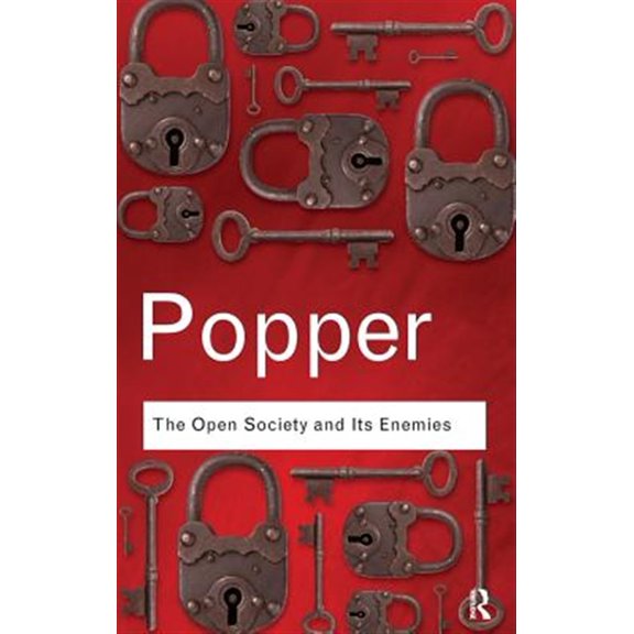 Pre-Owned Routledge Classics: The Open Society and Its Enemies (Hardcover)